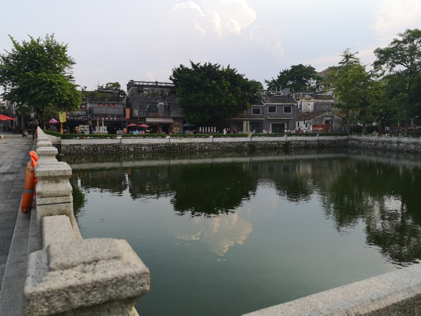 广州沙湾古镇有什么特点,广东省的文化沙漠在哪里