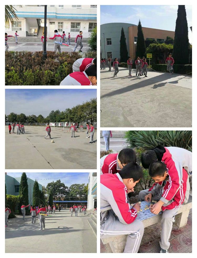 流曲初中部,流曲中学开学