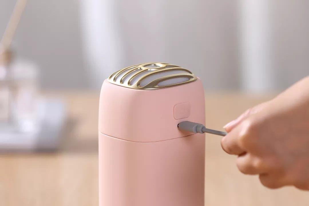 带小夜灯加湿器,能当夜灯使用的加湿器