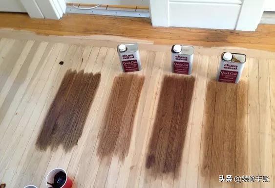 红油地板怎么翻新,红油颜色不红怎么补救