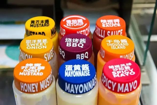 赛百味最强的减脂餐,30秒出一份餐