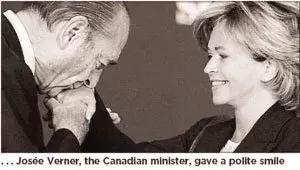 礼仪|拥抱礼与亲吻礼，打开方式一定要正确