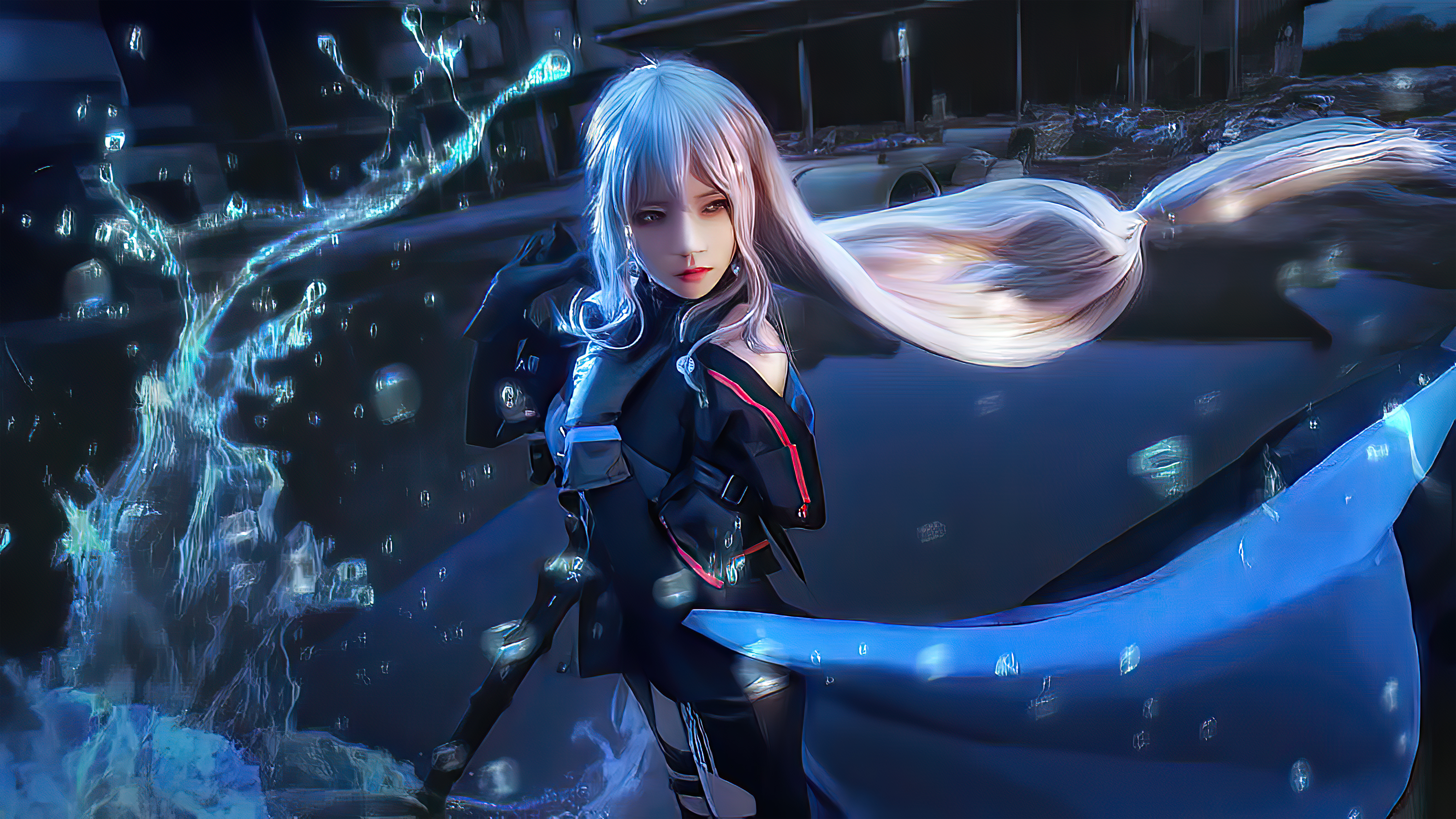 动漫风景壁纸4k超清横屏壁纸,4k超清电脑壁纸1080p动漫