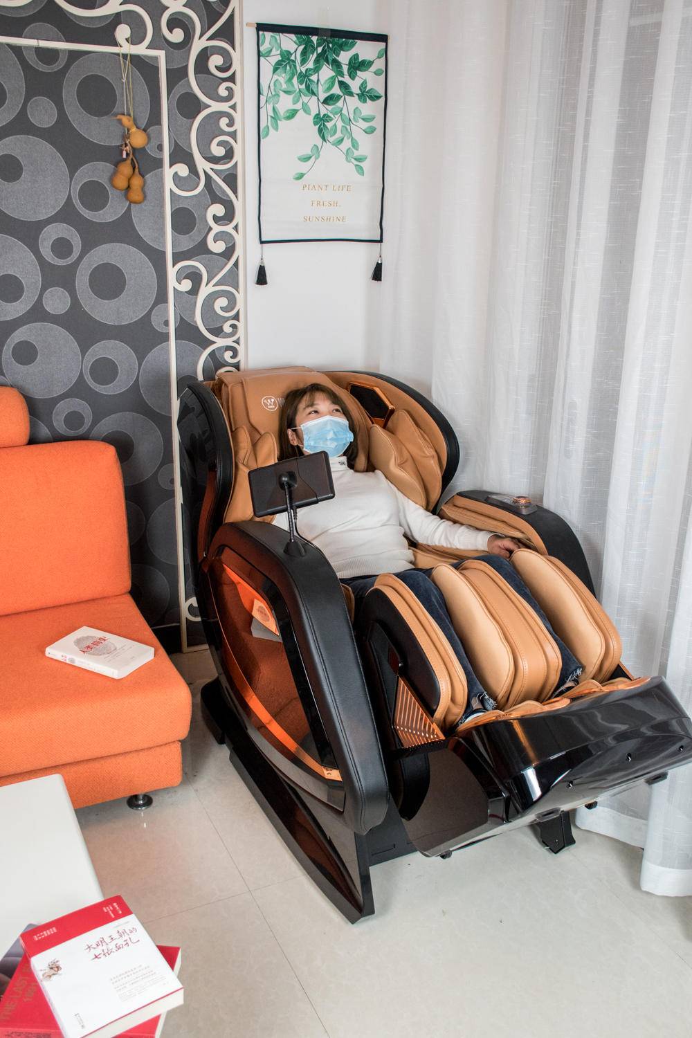 真正值得入手的按摩椅西屋,西屋按摩椅s500与s700各多少钱