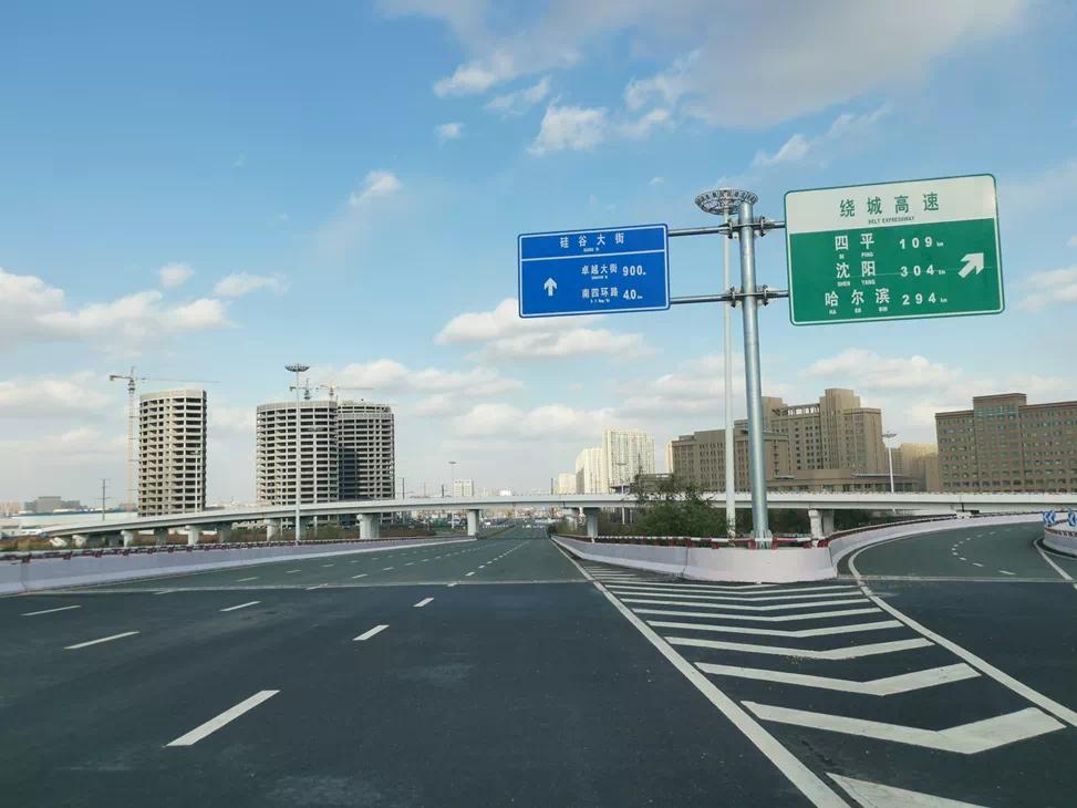 长春七大板块在哪里,长春四大板块核心区域