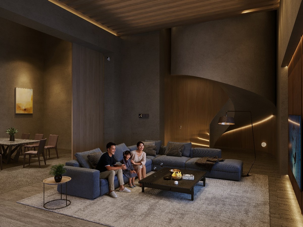 全屋智能家居详细教程,全屋智能家居入门简单