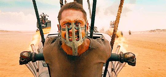 废土末日世界,废土末日风格电影