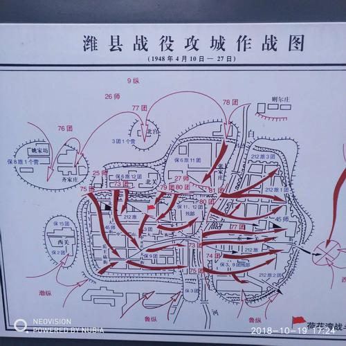 潍县战役上集,潍县战役完整版