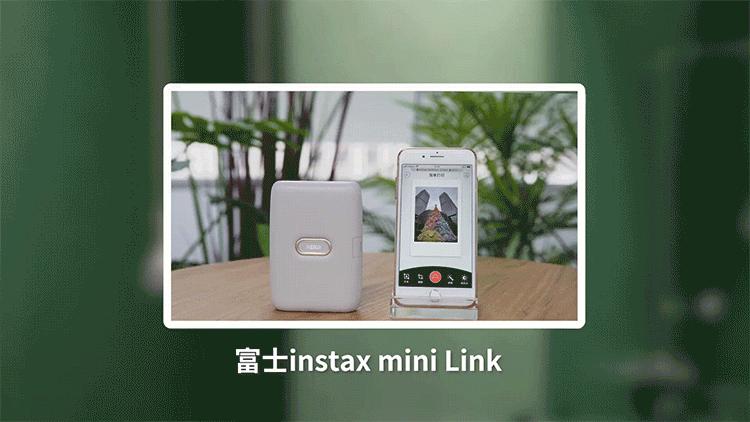 让打印更轻松,富士instaxminiplay蓝牙打印