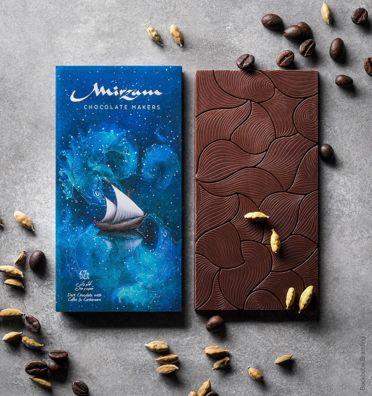 包装|Mirzam：从头到尾都是艺术