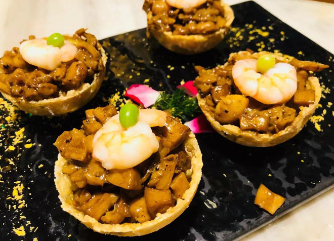 南通人过去一年最爱去的这36家餐厅,都在这儿了