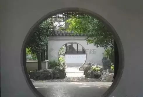 院子风景真美,中国人的院子