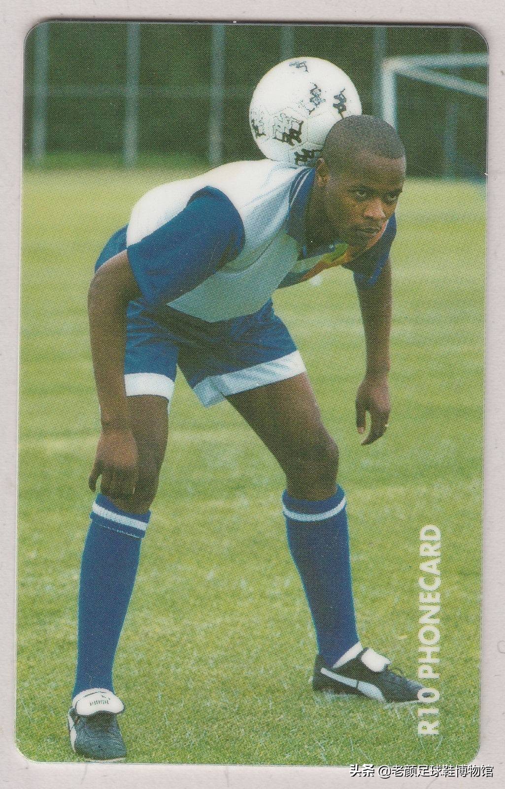 缅怀非洲50大球星之一，南非足球英雄，专虐国米后防的黑又硬