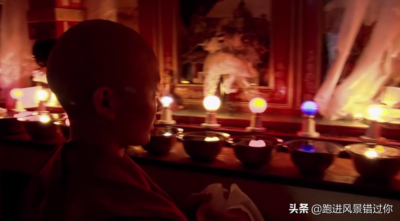 喜马拉雅上的女孩出家,喜马拉雅山中的女性出家为尼