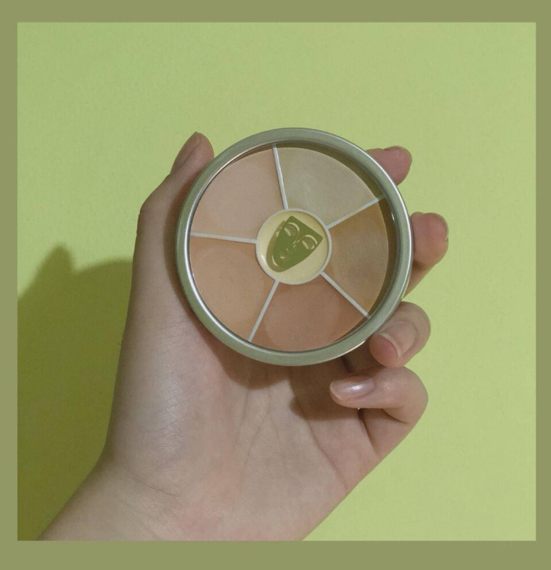 做好护肤什么意思,底妆遮瑕为主粉底为辅