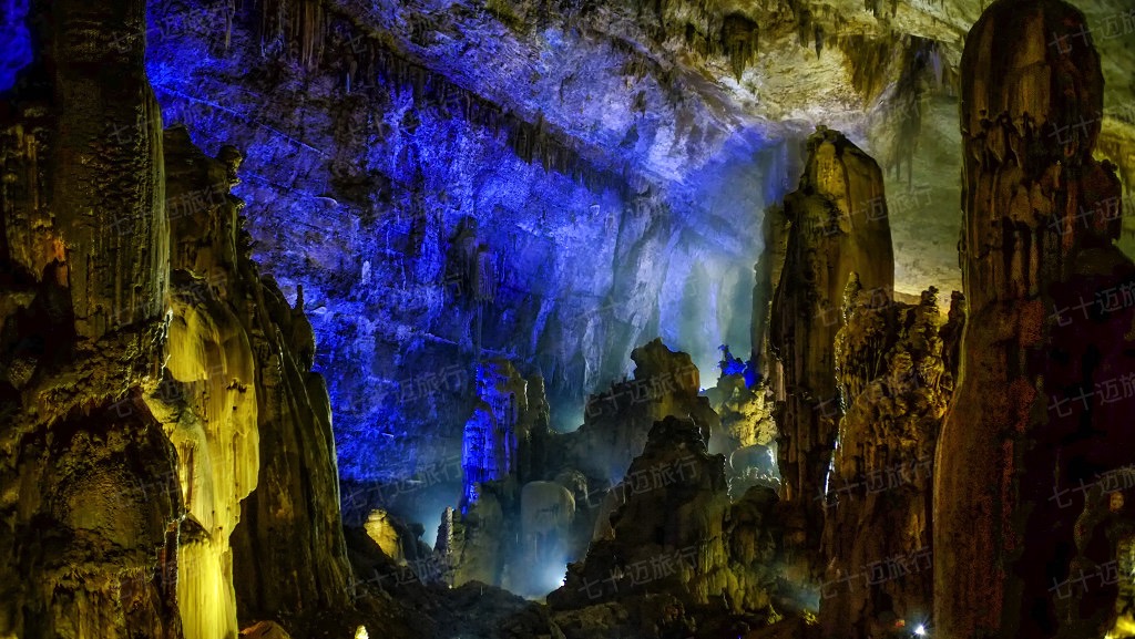 贵州景点自驾地图全图最新,贵州旅游攻略一览表