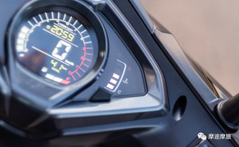 三阳jetsl踏板测评,水冷之王越野车