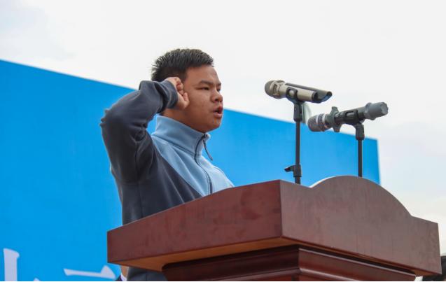 江西应用技术职业学院13届运动会,江西工商技工学校第11届运动会