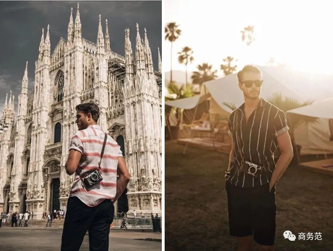 旅游照相怎么拍好看男人,男的自己旅游怎么拍照好看