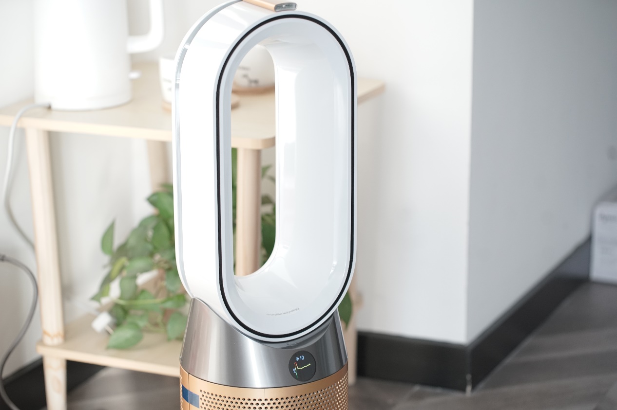 戴森空气净化器hp06测评,戴森冷暖空气净化风扇测评