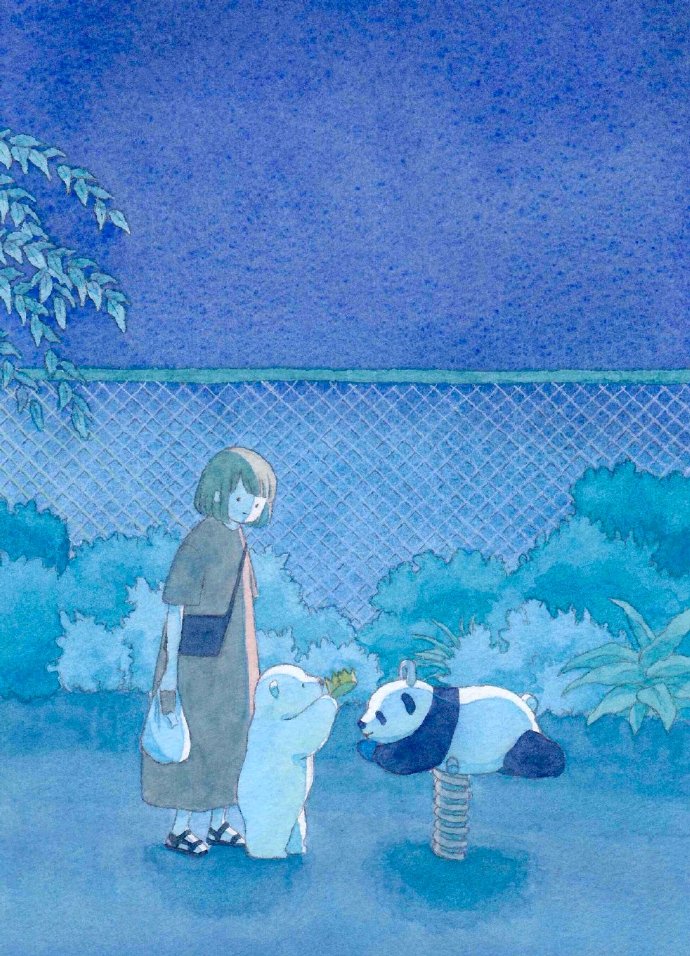 治愈插画故事书,治愈人心的插画故事