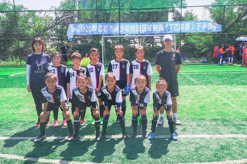 双流区协和实验小学足球比赛,双流区协和实验中学足球队