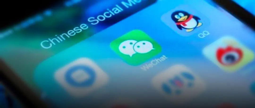 微信和QQ在美*载下**量激增，95%中国用户愿为微信放弃iPhone