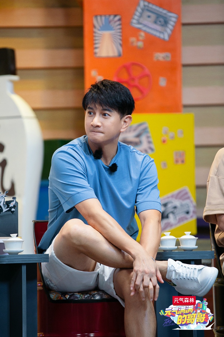 元气满满的哥哥收视率扑街,元气满满的哥哥第一集谁赢了