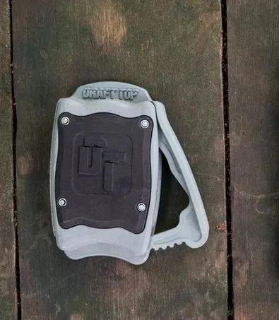 硬核开易拉罐神器，二话不说！直接把脑壳掀翻！