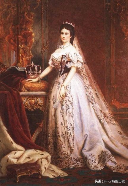 那些电影没有告诉你的事，茜茜公主的真实人生