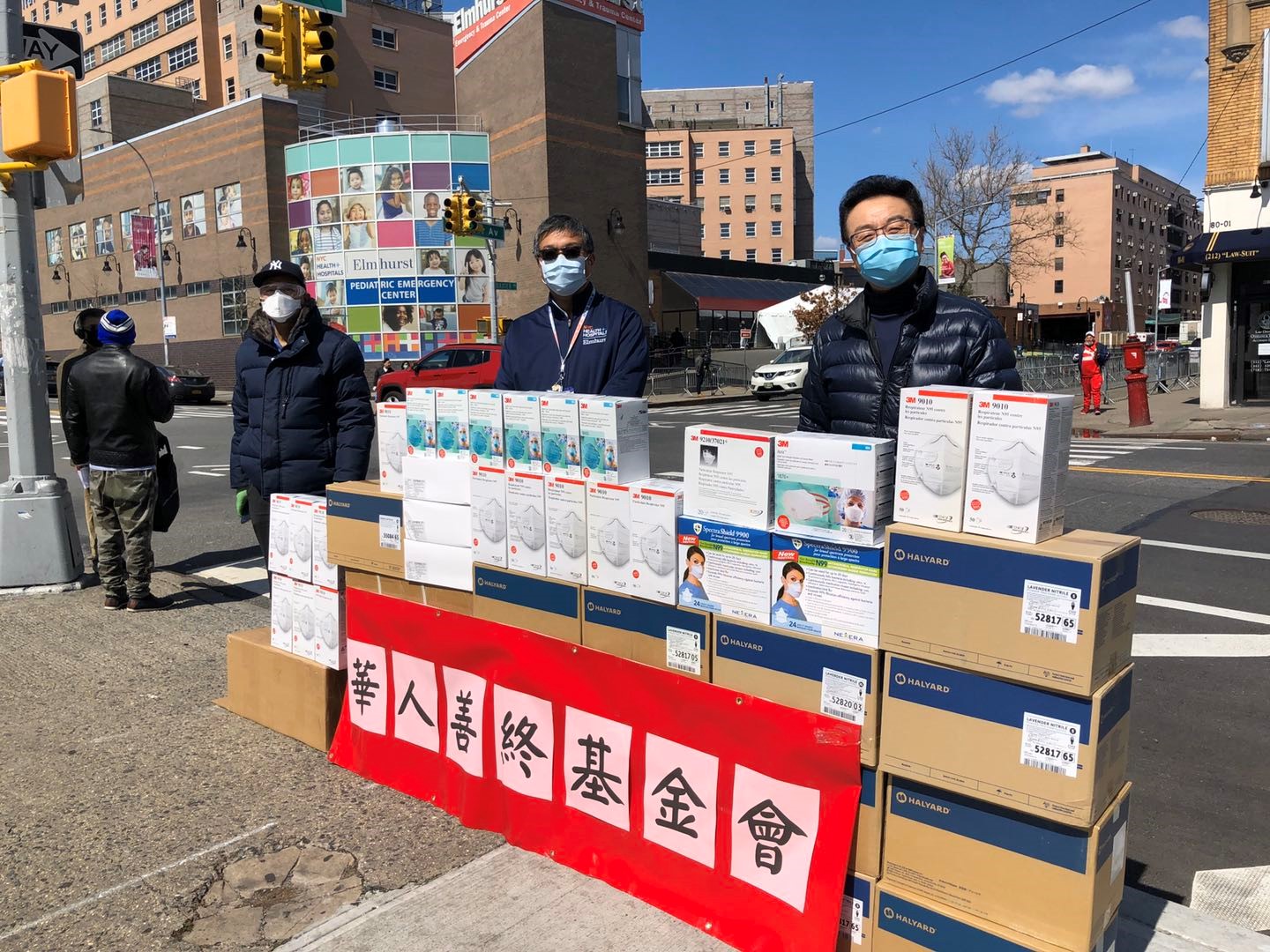 纽约华人悲情故事：中国城最忙碌的是殡仪馆，运尸工成热门兼职