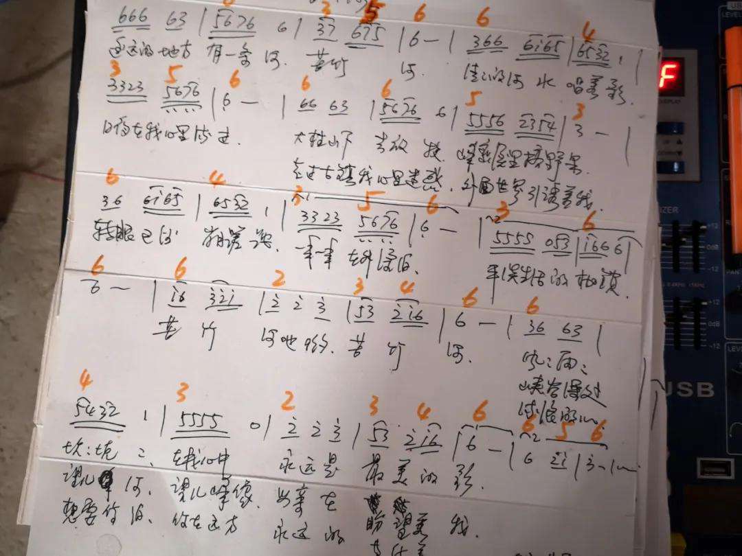 张家界吉他手工制作,张家界手工吉他