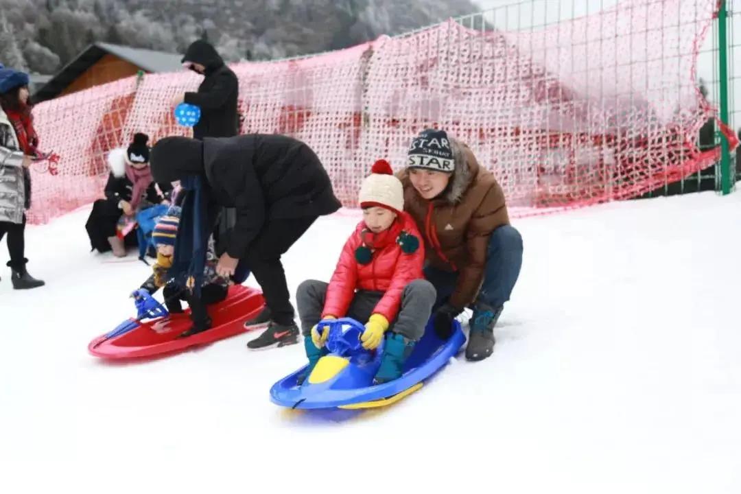 成都周边冰雪游攻略一日游推荐,成都周边冰雪旅游