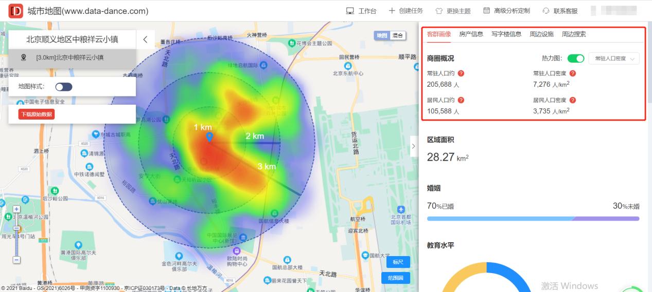 奶茶店选址前要如何进行商圈分析,奶茶店如何定位客流