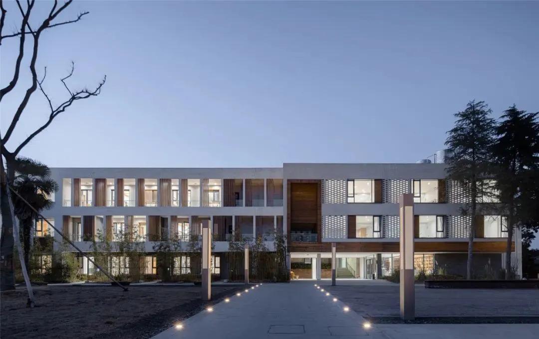 广东美丽乡村别墅设计案例,美丽乡村改造的典型案例