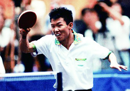 92年刘国梁vs瓦尔德内尔,瓦尔德内尔夺冠视频完整版