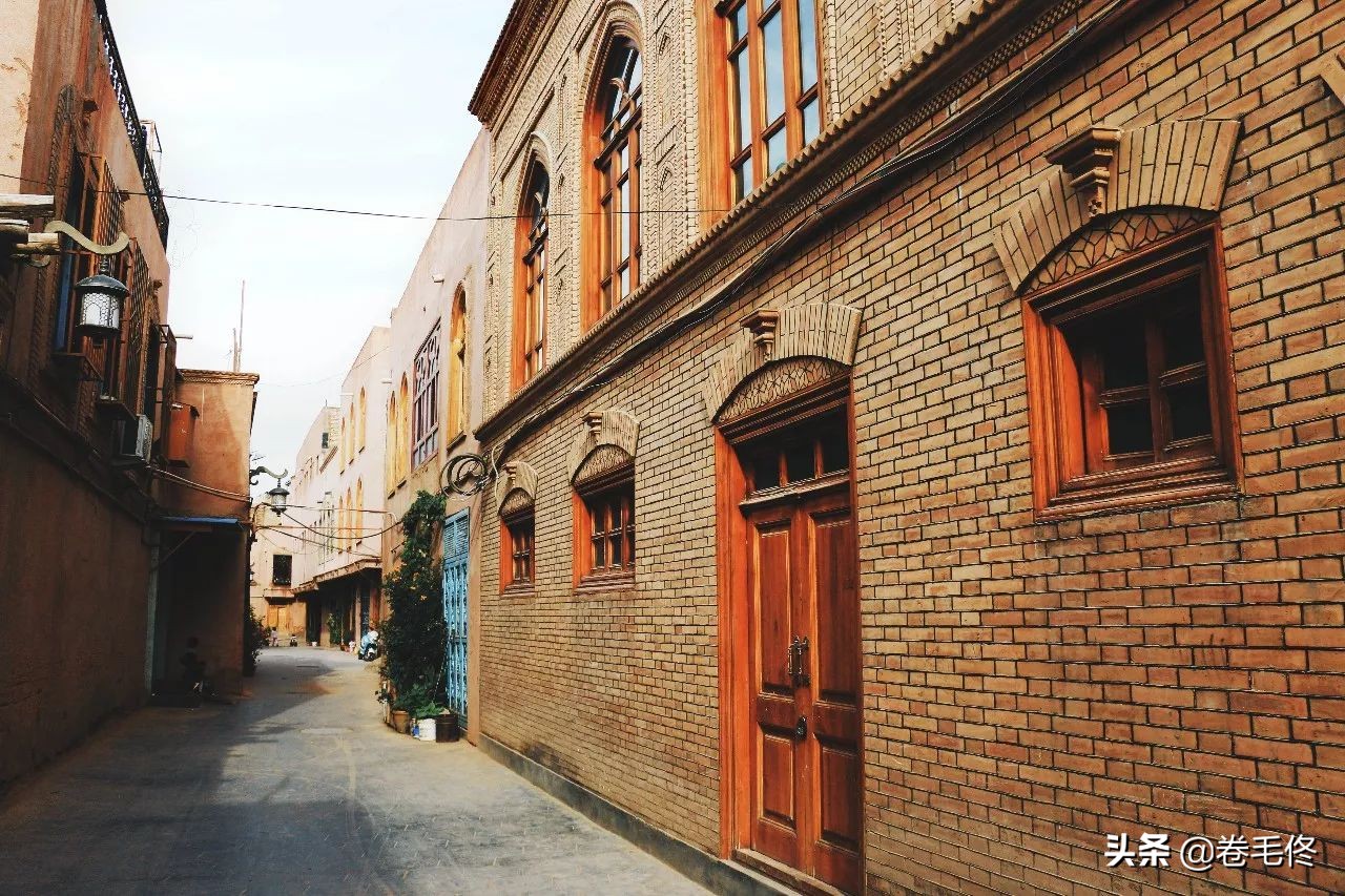 不到喀什就没到过南疆景点在哪里,喀什出发南北疆大环线自驾游攻略