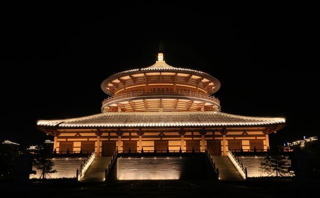 北魏明堂遗址,北魏平城宫遗址