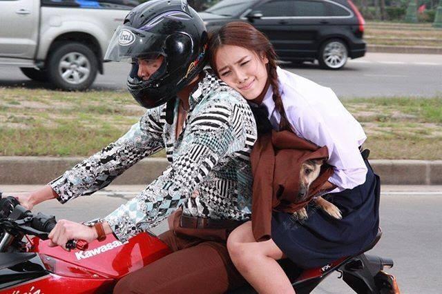 又甜又虐的泰剧男女主高颜值,泰剧霸道占有欲极强的男主