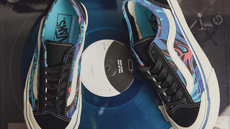 复古款vans,vans小众复古