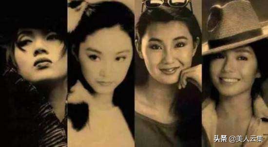 钟楚红周润发张国荣合作的电影,钟楚红张国荣周润发混剪