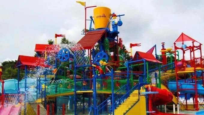 奥兰多主题公园,世界游乐场之都奥兰多