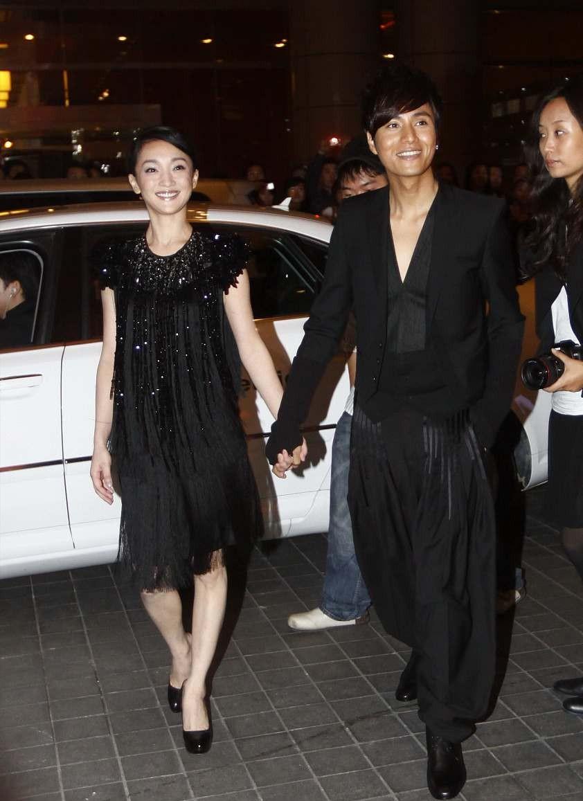 陈坤周迅最近新消息,陈坤周迅最近的消息