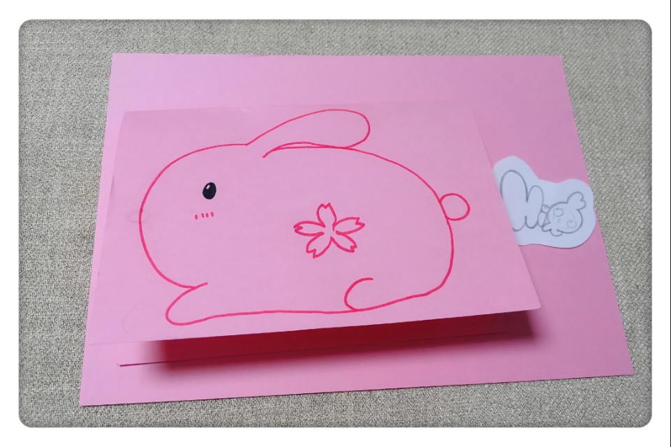 中秋节到了做个可爱的灯笼,幼儿园中秋节灯笼手工兔子