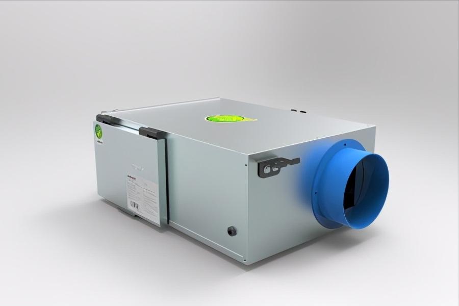 没有窗户的卫生间怎么通风换气,没有窗户的卫生间通风