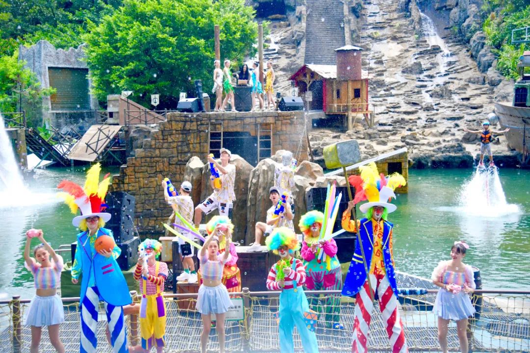 儿童游东部华侨城,东部华侨城旅游度假