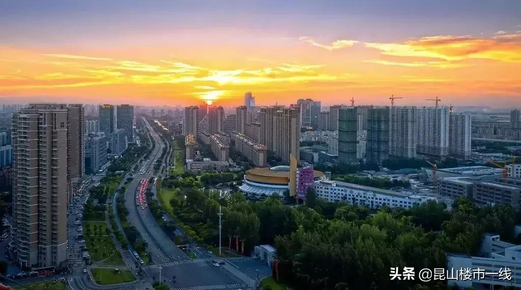 昆山20年房产成交价,江苏昆山2000年至现在房价走势图