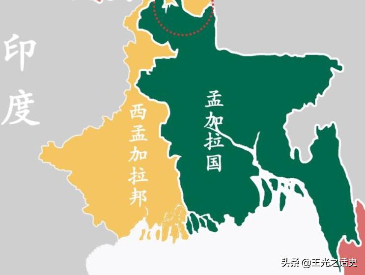 孟加拉为什么富人区旁边有贫民窟,孟加拉贫民区现状