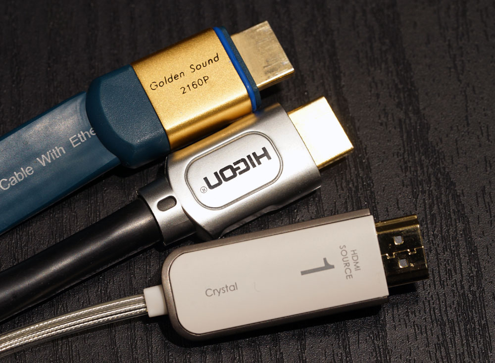 没埋线也能玩家庭影院！FIBBRCrystal系列光纤HDMI线试用报告