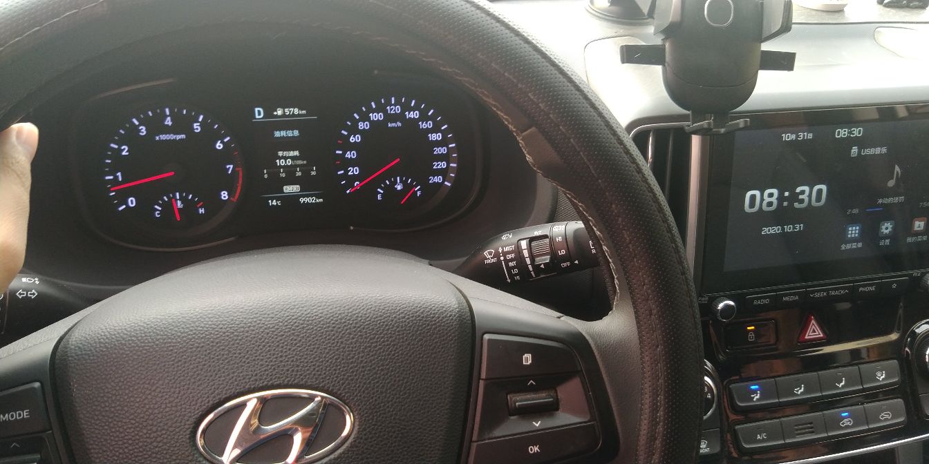 现代ix3519款用车体会,现代ix35真实用户感受